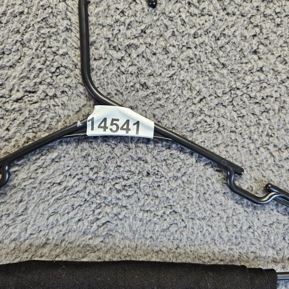 NYDJ Jeans Womens Size 8 Black Denim Barbara‎ Bootcut LiftxTuck Technology - Picture 11 of 11